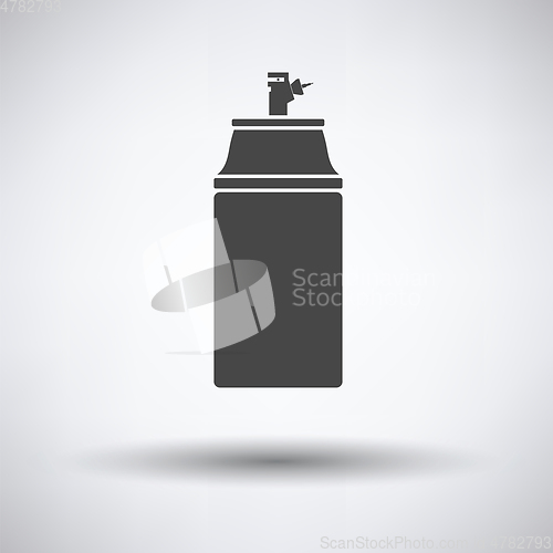 Image of Paint spray icon