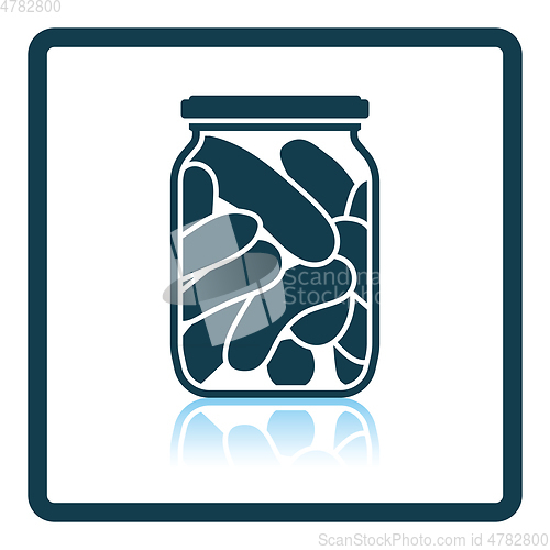 Image of Canned cucumbers icon