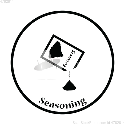 Image of Seasoning package icon