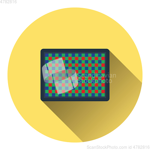 Image of Icon of photo camera sensor