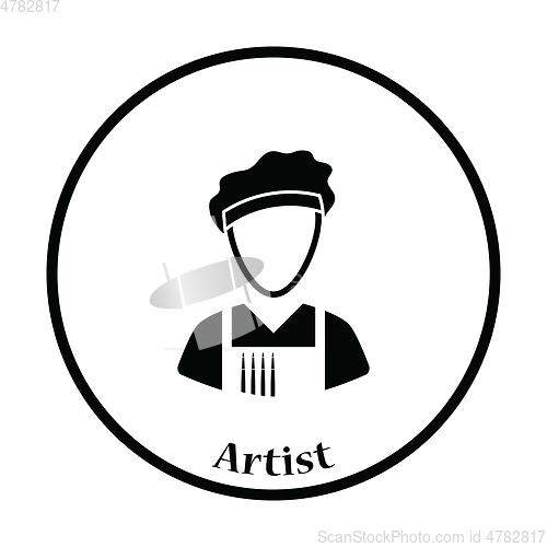 Image of Artist icon