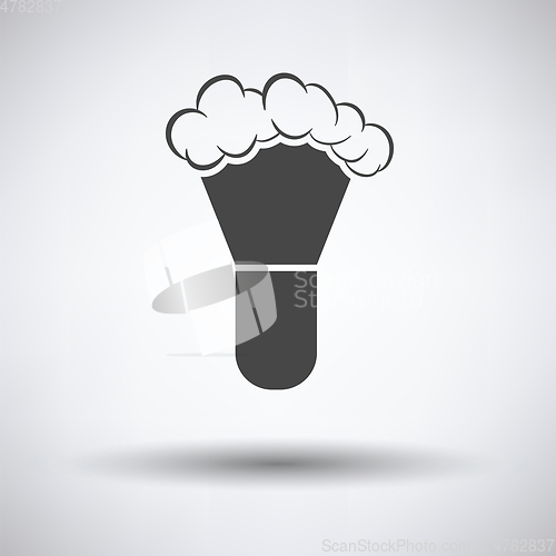 Image of Shaving brush icon