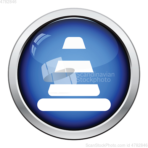 Image of Icon of Traffic cone