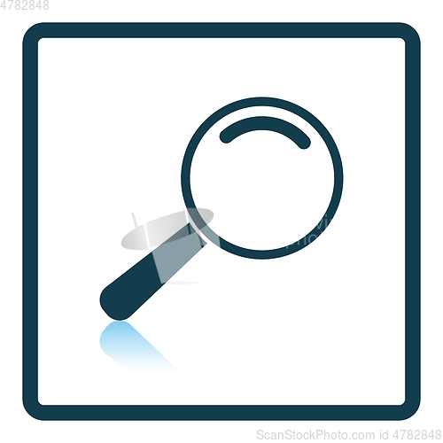 Image of Icon of magnifier