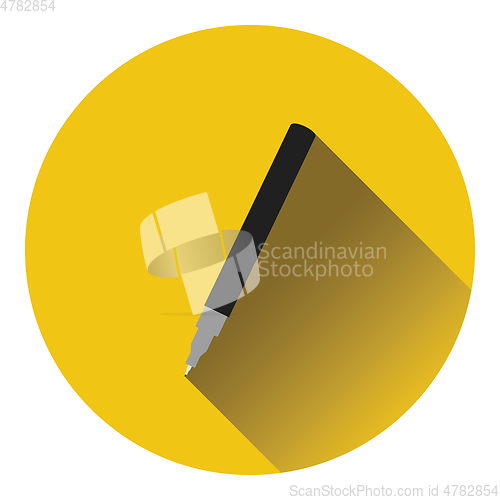 Image of Liner pen icon