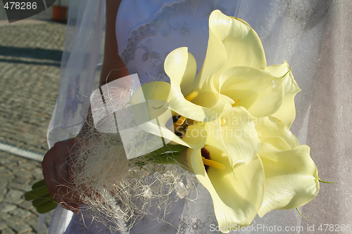 Image of Bridal bouquet