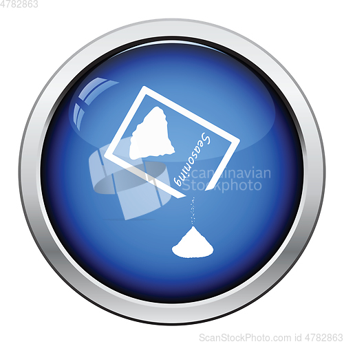 Image of Seasoning package icon