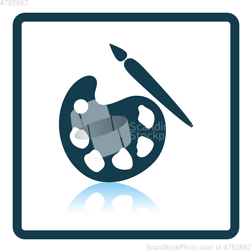 Image of Icon of School palette