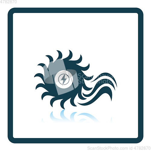 Image of Water turbine icon