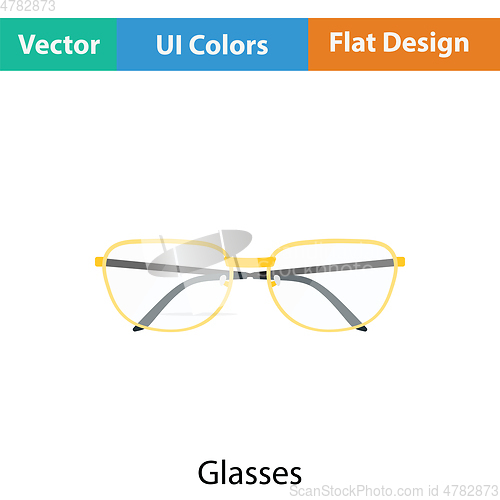 Image of Glasses icon