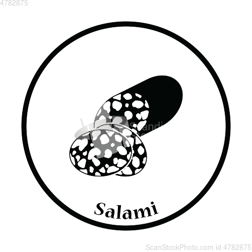Image of Salami icon
