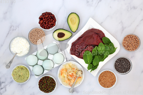 Image of Health Food to Help Bi Polar Disorder  