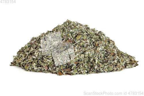 Image of Coltsfoot Herb Leaves Herbal Medicine