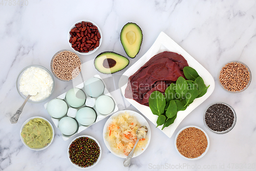 Image of Health Food to Help Bi Polar Disorder  