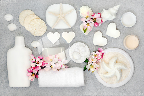 Image of Natural Skin Care Cleansing Products