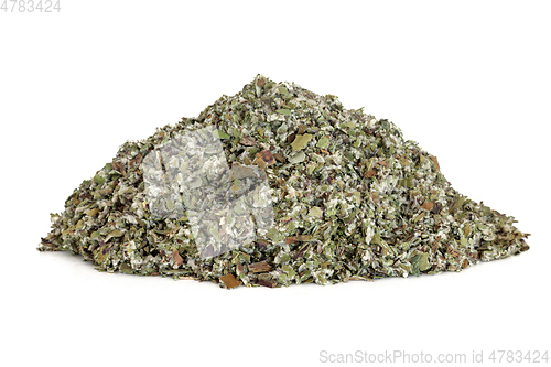 Image of Coltsfoot Herb Leaves Herbal Medicine