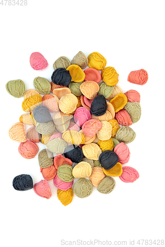 Image of Italian Rainbow Arcobalena Pasta 
