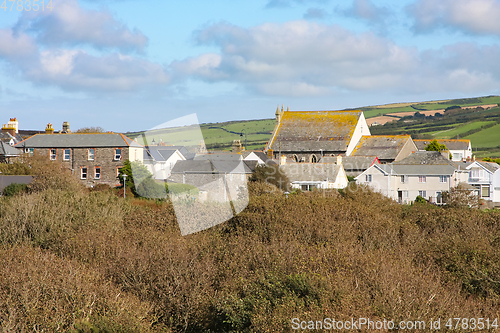 Image of cornwall landscape scenery