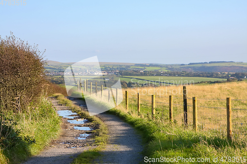 Image of cornwall landscape scenery