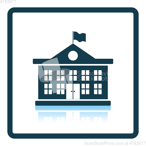 Image of Icon of School building