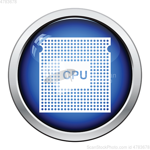 Image of CPU icon