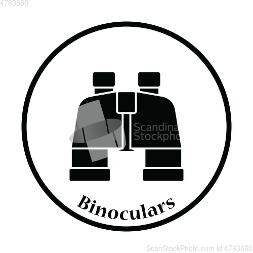 Image of Binoculars  icon