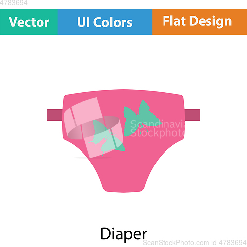 Image of Diaper icon