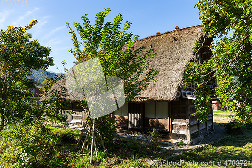 Image of Historic Village 