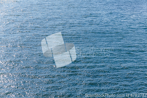 Image of Sea surface with wave
