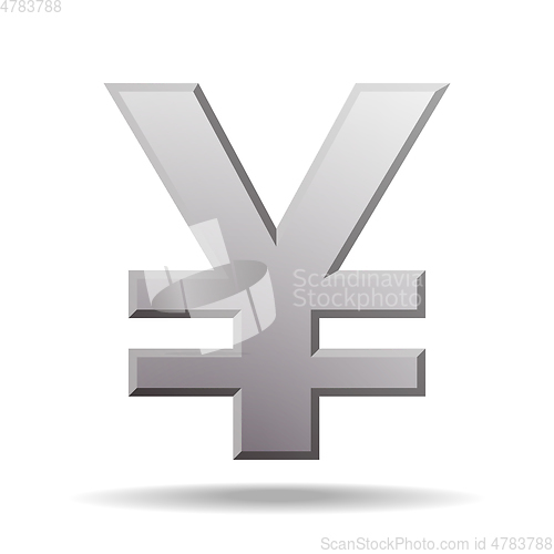 Image of yen currency symbol