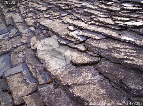 Image of Shale roof