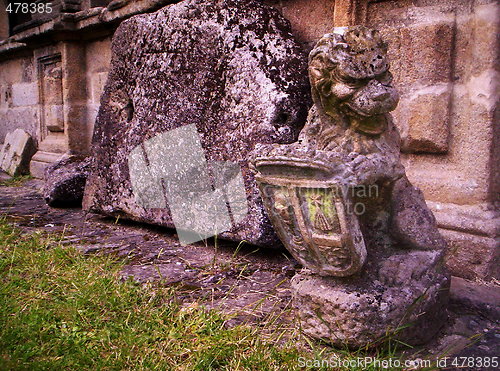 Image of Stone guardian