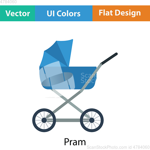 Image of Pram icon