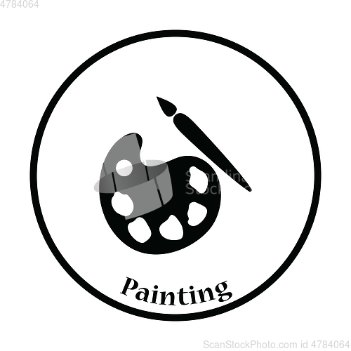 Image of Icon of School palette