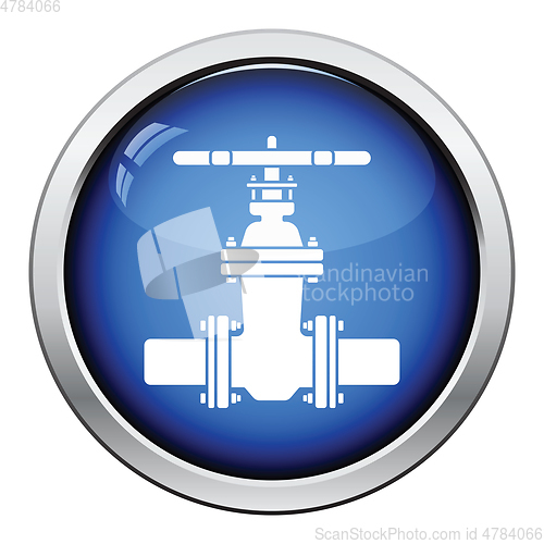 Image of Pipe valve icon