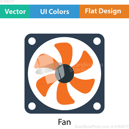 Image of Fan icon