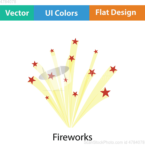 Image of Fireworks icon