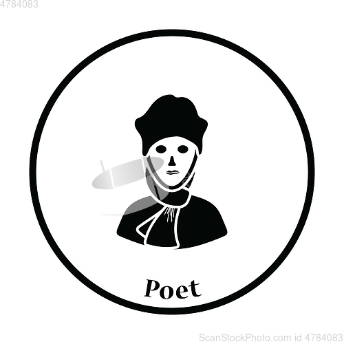 Image of Poet icon