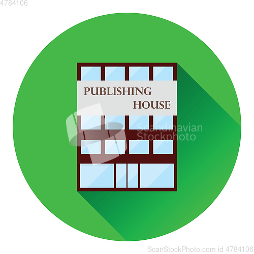 Image of Publishing house icon