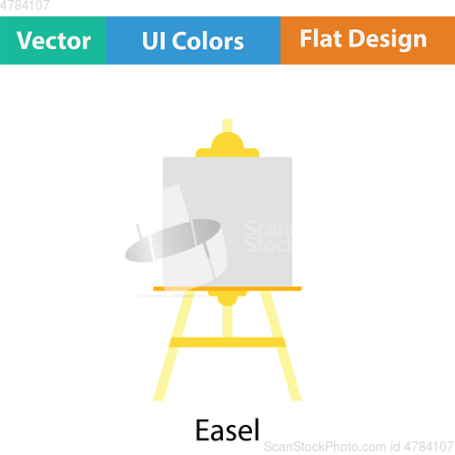 Image of Easel icon