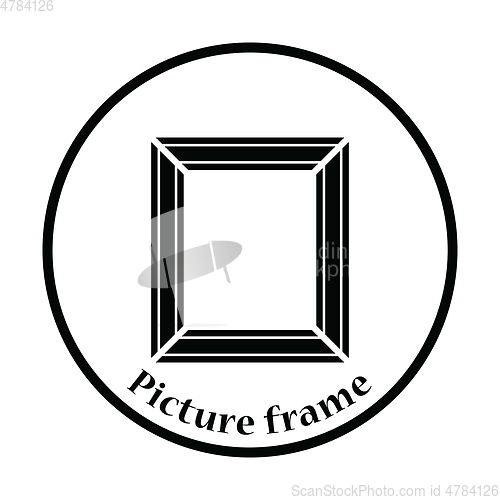 Image of Picture frame icon