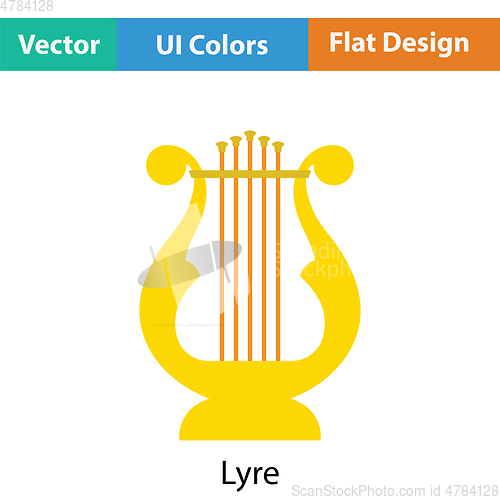 Image of Lyre icon