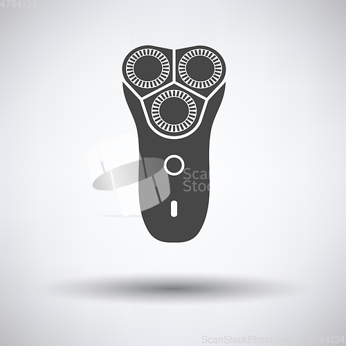 Image of Electric shaver icon