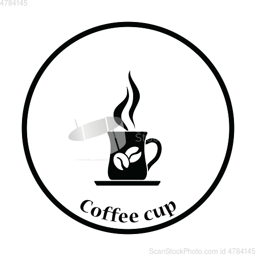 Image of Coffee cup icon