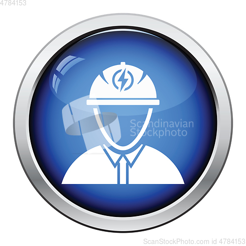 Image of Electric engineer icon