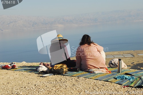 Image of Dead Sea