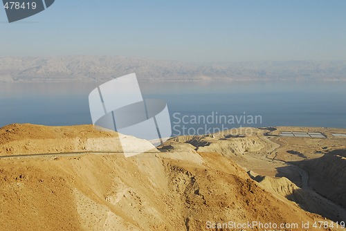 Image of Dead Sea