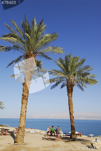 Image of Dead Sea