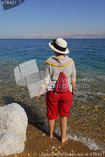 Image of Dead Sea