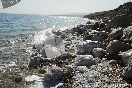 Image of Dead Sea